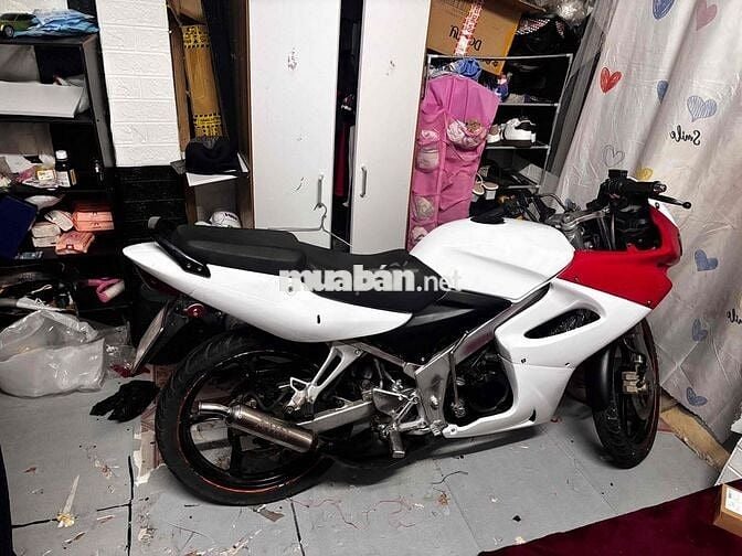 Bán xe Honda 2thì LS125