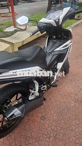 Winner v1 trắng Bstp chính chủ