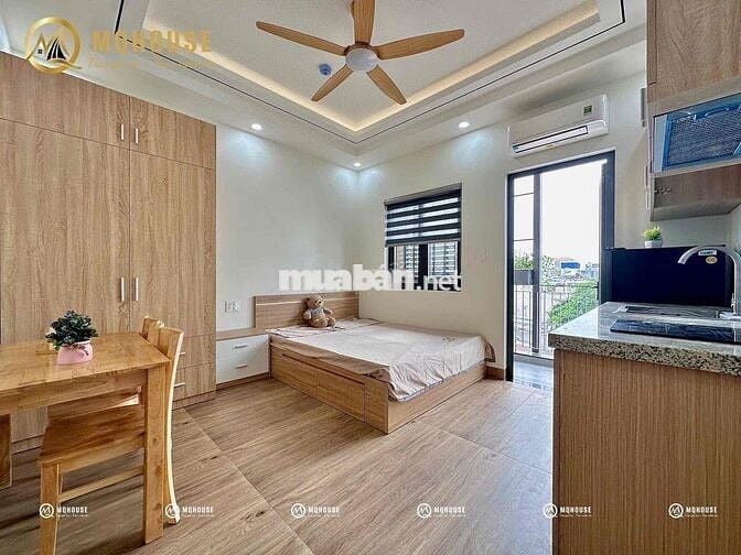 🔹 CĂN HỘ BAN CÔNG / GIẶT RIÊNG - NGAY NGUYỄN SUÝ 🔸
