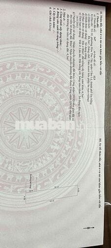 Chào bán lô đất phường cẩm lệ, 84m, kiệt 3m. đất vuông vứt như tờ A4
