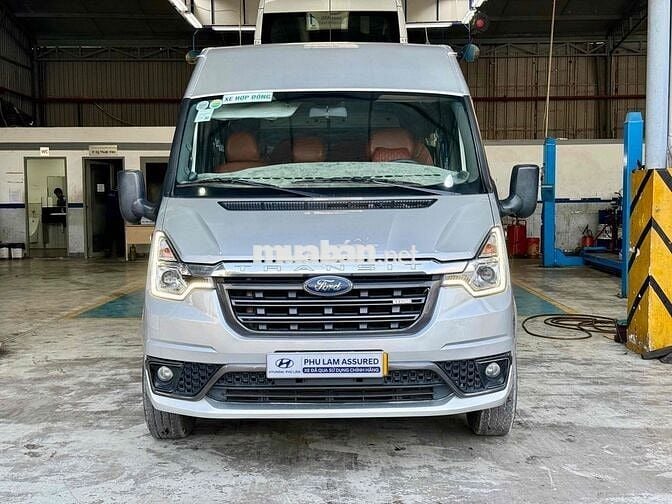 Ford Transit 2023 MCA