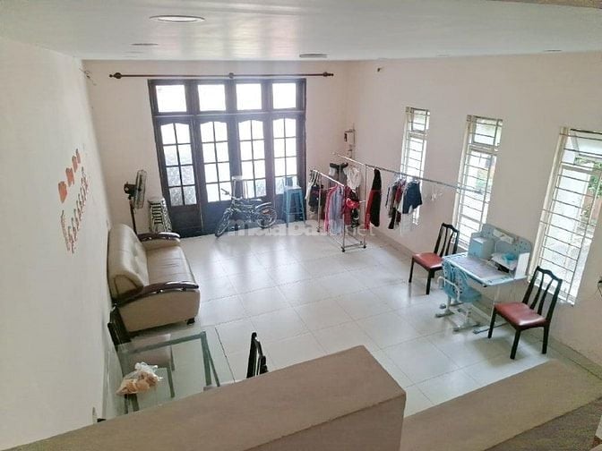 Nhà HXH Lý Phục Man Q7, 270m2, 3 tầng, thích hợp xây CHDV,, chỉ 22 tỷ