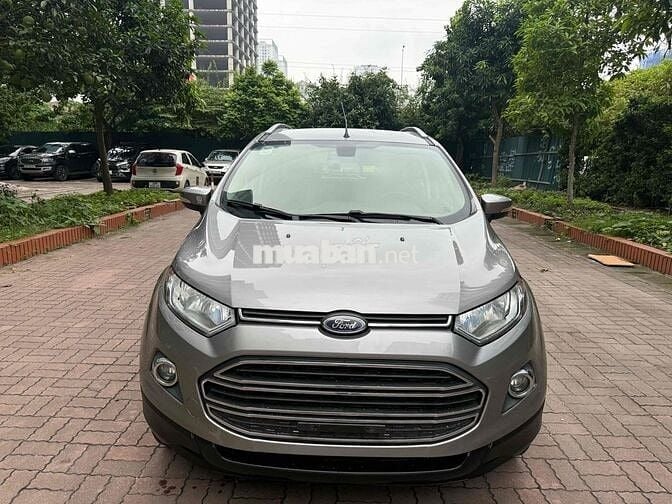 Ford EcoSport 2016 Titanium 1.5L AT - 92000 km