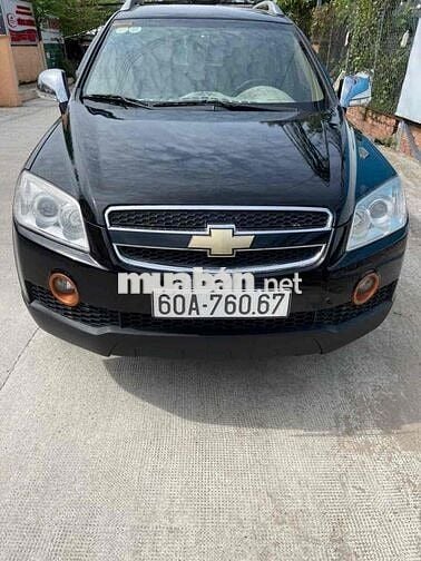 Chevrolet Captiva 2009 LTZ 2.0 - 1233 km