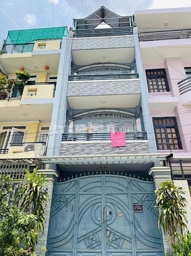 Nhà mặt tiền đường số 2, KDC Nam Hùng Vương, Bình Tân – 1 trệt 2 lầu