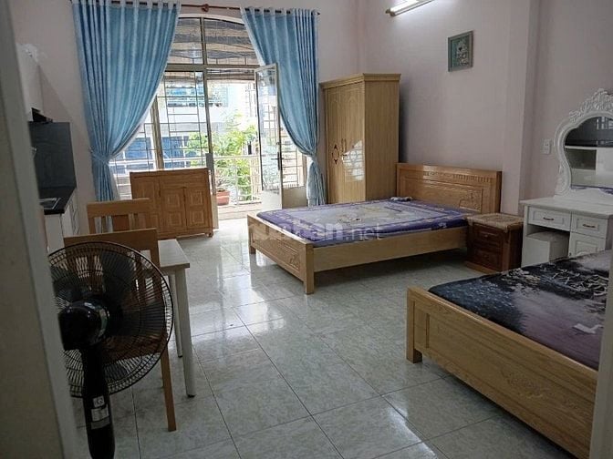 CHO THUÊ CĂN HỘ MINI PHƯỜNG 14, QUẬN 10, LỐI ĐI RIÊNG.
