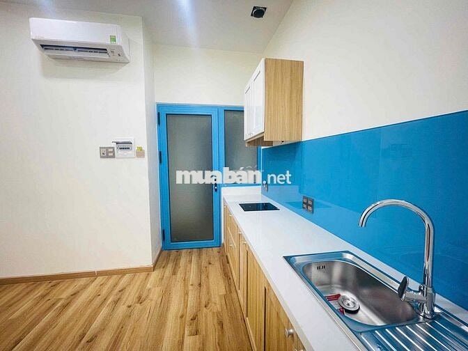 🏢 TÒA NHÀ MỚI XÂY – QUANG TRUNG – CĂN 1PN