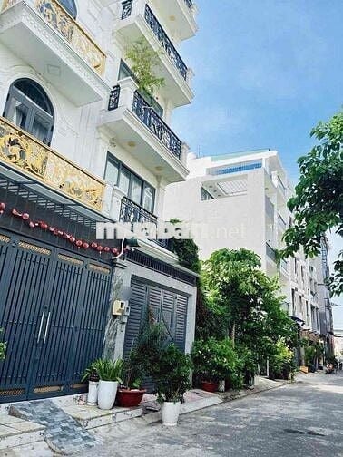❤️Bán Gấp Nhà Mặt Tiền Q.Tân Bình — 4 Tầng ,5PN,kinh doanh sầm uất