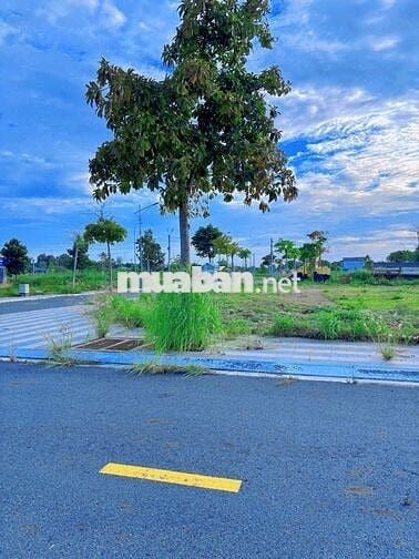 ĐẤT BIỆT THỰ MINI, TRUNG TÂM 2 KCN LỚN, ĐỐI DIỆN KCN 40.000 CÔNG NHÂN