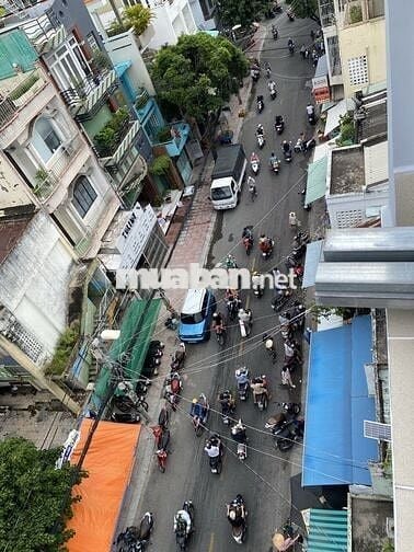 BÁN NHÀ MT KD ,SÁT CHỢ BÀ CHIỂU - GẦN Q1 DÒNG TIỀN TỐT