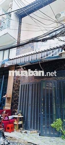 🏡 Tân Thành - Tân Phú - Hẻm Xe Hơi - 3PN - Chỉ 4.6 Tỷ