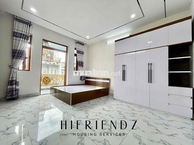 KHAI TRƯƠNG CĂN HỘ STUDIO BAN CÔNG ĐẦY ĐỦ NỘI THẤT - NGAY TÔ HIỆU✅