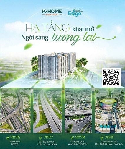 Căn hộ Studio Nhà Ở Xã Hội từ 770 triệu - khu vực Bình Dương