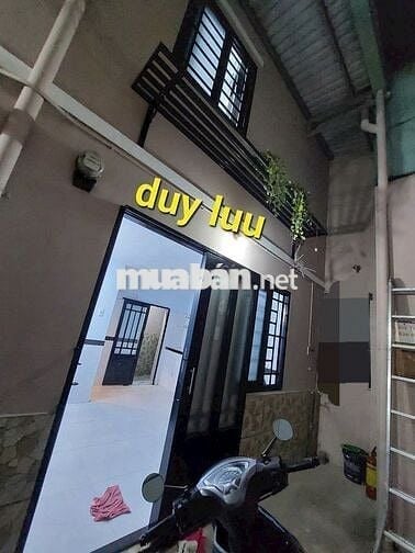 CHO THUÊ NHÀ NHỎ, HXT, 1 XET, TRẦN VĂN ĐANG Q.3