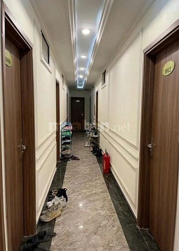 TÒA NHÀ DỊCH VỤ CCMN ĐẸP VÀ XỊN NHẤT KHU VỰC CẦU GIẤY