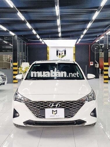 Hyundai Accent 1.4AT ATH bản cao cấp chuẩn GĐ