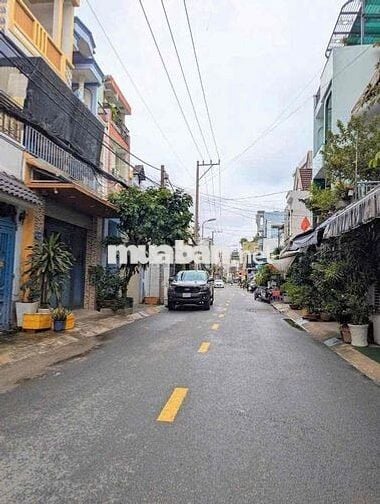 ĐẤT NGANG 5x33m-ĐƯỜNG THÔNG 8m CÓ LỀ-GẦN MẶT TIỀN-TIỆN XÂY DỰNG
