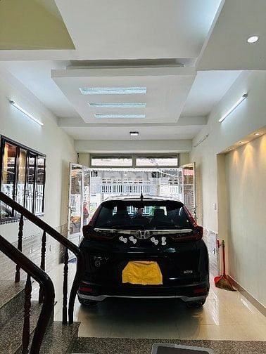 ⭐️Nhà 3 Lầu đẹp Cao cấp xe hơi để trong nhà Lê Đức Thọ, P15, Q.Gò Vấp.
