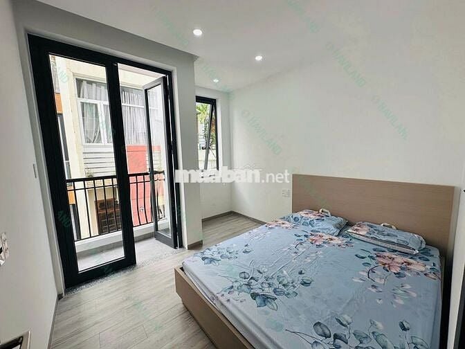 CHO THUÊ CĂN HỘ 1PN RIÊNG BIỆT - GẦN ĐH DUY TÂN