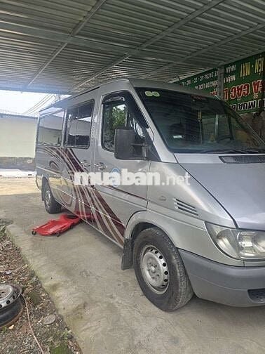 Mer tải van 3 chỗ 940kg chính chủ
