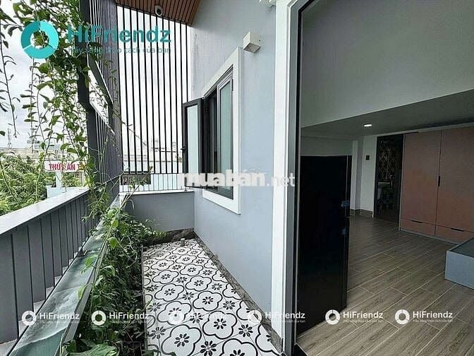 Duplex, Studio bancol full nội thất ngay Sân Golf Tân Sơn Nhất