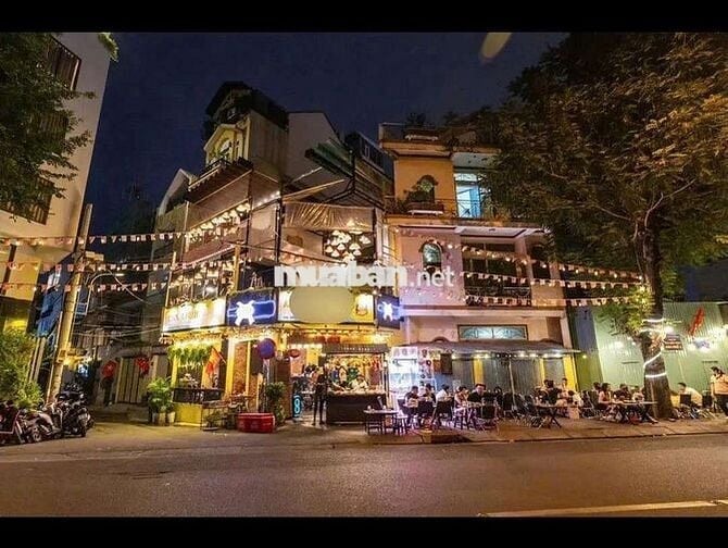 Trường Sa💥3 tầng 🔥 300m2☘️Kinh doanh tự do