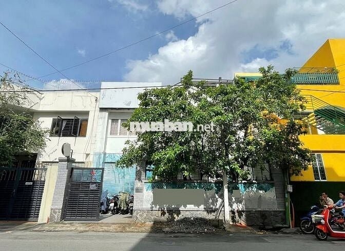 418A Cao Thắng, P12, Quận 10 - (10m x 14m) 2 Lầu