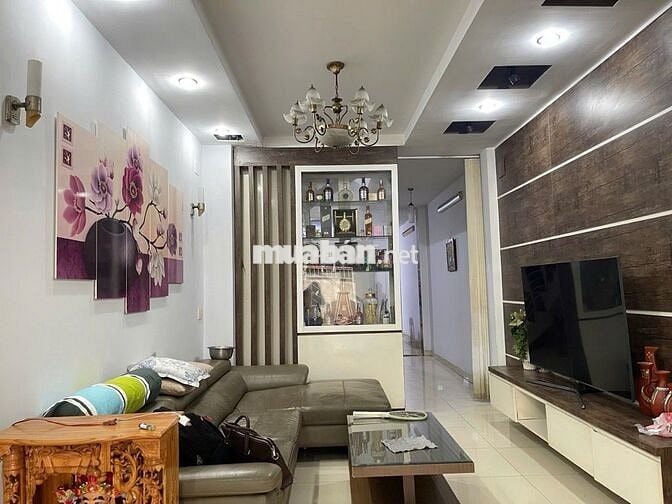 BÁN NHÀ PHỐ 3 TẦNG VỪA Ở VỪA KINH DOANH - HẺM OTO- GIÁ NHỈNH 12TỶ