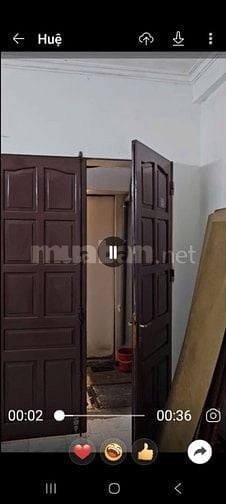 Cho thuê nhà diện tích 22m2, 4, 5 tầng tại ngõ 67 Lý Nam Đế, HK