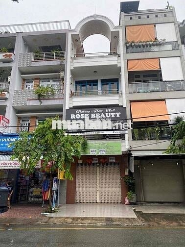 Cho Thuê Nhà Mặt Tiền Kinh Doanh khu Tên Lửa Bình Tân