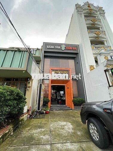 Cho Thuê Nhà Mặt Tiền 342 Tên Lửa Bình Tân, Ngã 4 Kinh Doanh