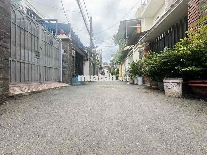 CHỦ NHÀ CẦN BÁN GẤP_(4*16)_Hẻm OTÔ