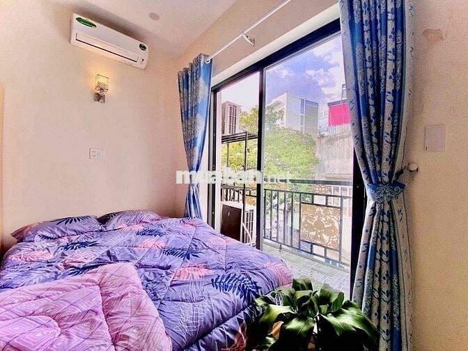 🥶Studio Ban Công Lớn - Gần CV Hoàng Văn Thụ, Sân Bay - Full NT 🥶