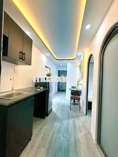[ TÂN BÌNH ] CHDV 2 PHÒNG NGỦ CỬA SỔ - FULL NT MGAY HOÀNG SA TÂN BÌNH