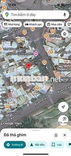 Nhà hẻm đường Lê Lợi nối dài sát biển, TP Quy Nhơn