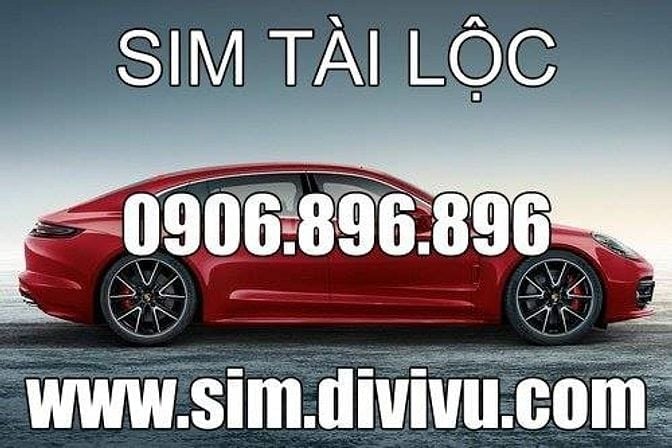 Sim mobifone 0903, 0906, 0908, 0909, Giá gốc