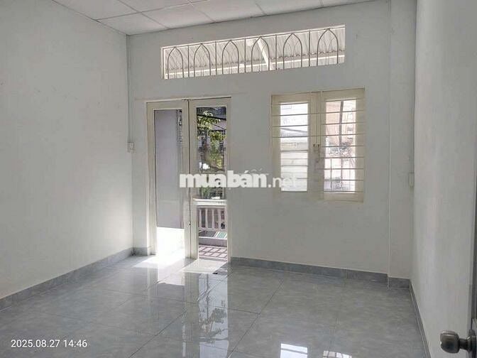 🔰NNC MT Lê Liễu - 2PN/2WC Ban Công - Dt 3.5x9m - Nhà Mới - Cho KDoanh