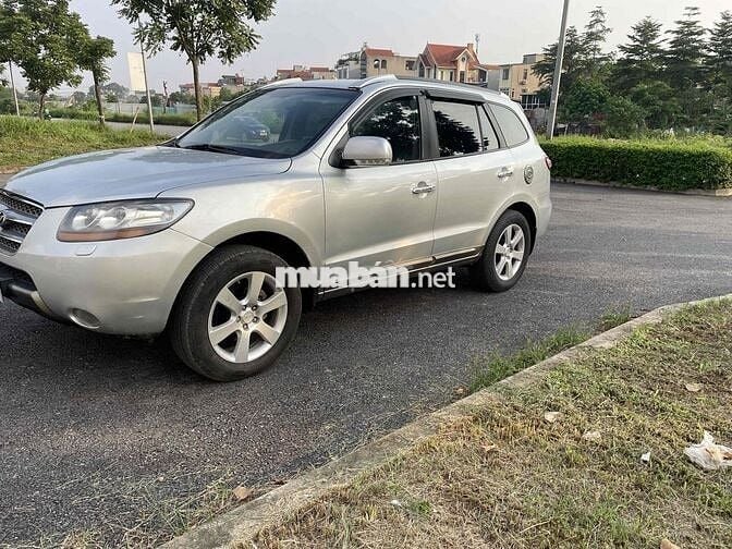 Hyundai Santa Fe 2009 2.0L máy dầu