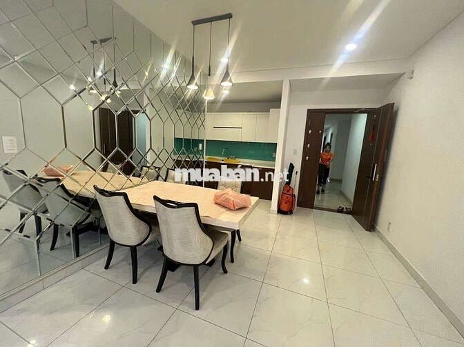 BÁN GẤP CĂN 3PN 2WC - CHUNG CƯ HƯNG PHÁT SILVER STAR - GIÁ 4TY6  106M2