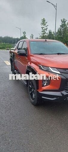 Titon 2021 4x4 AT Athlete (Euro 5) - 100000 km