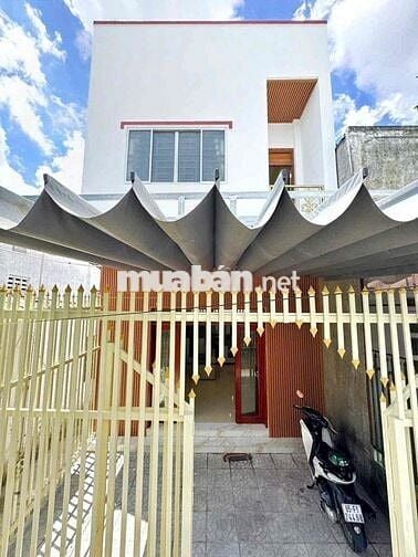 Bán nhà mới đẹp hẻm Hồ Bún Xáng gần đại học y dược cần thơ giá 3,490 t