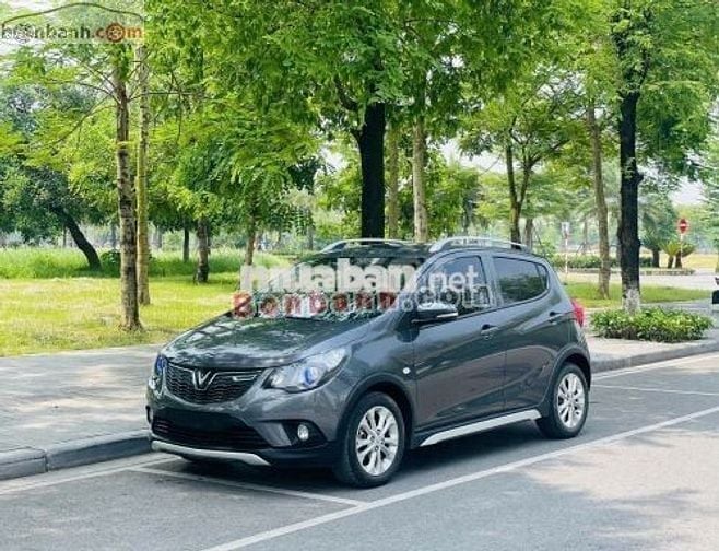 VinFast Fadil 1.4 AT Plus 2021