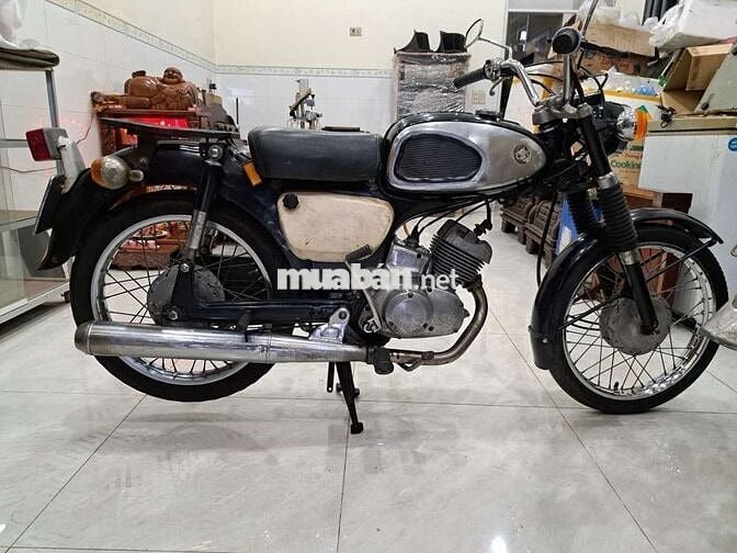 Suzuki kho B100