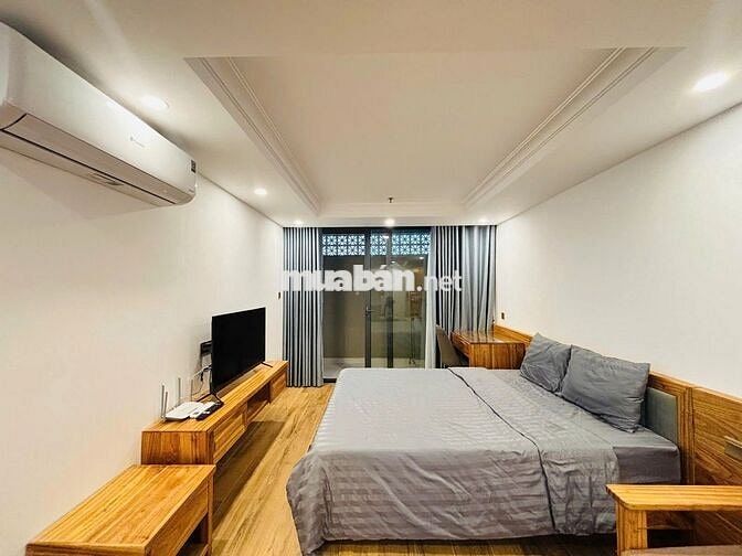 🌟 STUDIO PHONG CÁCH GỖ – KHU VỰC MÂN THÁI, NGUYỄN HUY CHƯƠNG 🌟