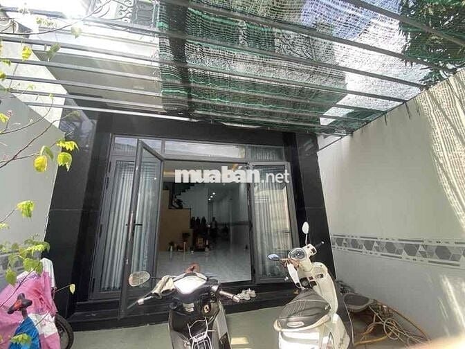 NHÀ ĐẸP 5TẦNG, HẺM 6M THÔNG VƯỜN LÀI, APĐ, Q12, VÌ TRÍ ĐẸP GIÁ TỐT
