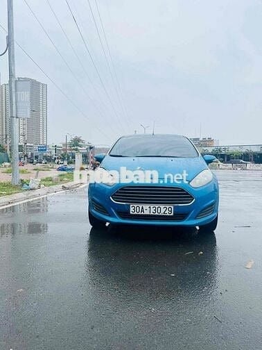 Ford Fiesta 2014 1.5 AT Sport - 8 km