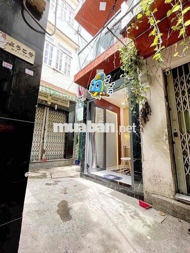 Nhà (2PN-+2WC) SHR HT bank giá 1,9 tỷ Quận Tân Bình