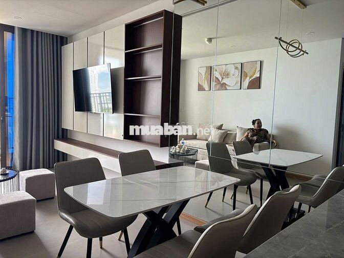 Căn hộ CC SAM Towers, Như Nguyệt, Hải Châu, Đà Nẵng, 5,5 tỷ, 68m2