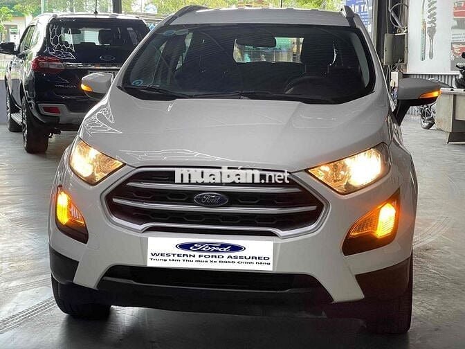 Ford EcoSport 2018 1.5L Trend AT - bao ra tên