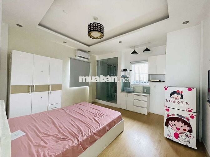CHDV CAO CẤP NGUYÊN VĂN CỪ - 4.6X17.5M - 5 TẦNG - CHỈ 11.9 TỶ TL